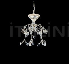 Итальянские Свет - Подвесной светильник 3000 Rose SP/1 Итальянские Свет - Подвесной светильник 3000 Rose SP/1 фабрика Due Effe