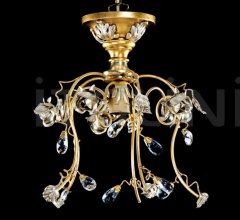 Итальянские Свет - Подвесной светильник 3000 Rose SP/1 Итальянские Свет - Подвесной светильник 3000 Rose SP/1 фабрика Due Effe