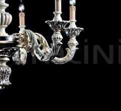 Итальянские Свет - Люстра 3001 LA/6 Итальянские Свет - Люстра 3001 LA/6 фабрика Due Effe