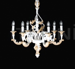 Итальянские Свет - Люстра 3002 LA/6 Итальянские Свет - Люстра 3002 LA/6 фабрика Due Effe