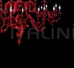 Итальянские Свет - Люстра 3002 LA/8 Итальянские Свет - Люстра 3002 LA/8 фабрика Due Effe