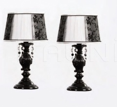 Итальянские Настольные светильники - Настольный светильник 3002 LP/1 Итальянские Настольные светильники - Настольный светильник 3002 LP/1 фабрика Due Effe