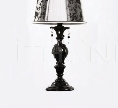 Итальянские Настольные светильники - Настольный светильник 3002 LG/1 Итальянские Настольные светильники - Настольный светильник 3002 LG/1 фабрика Due Effe
