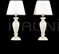 Итальянские Настольные светильники - Настольный светильник Bacelli LP/1 Итальянские Настольные светильники - Настольный светильник Bacelli LP/1 фабрика Due Effe