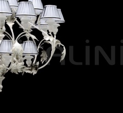 Итальянские Свет - Люстра Teseo LA/24 Paralumi Итальянские Свет - Люстра Teseo LA/24 Paralumi фабрика Due Effe