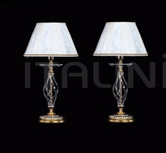 Итальянские Настольные светильники - Настольный светильник Zarina LP/1 Итальянские Настольные светильники - Настольный светильник Zarina LP/1 фабрика Due Effe