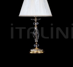 Итальянские Настольные светильники - Настольный светильник Zarina LG/1 Итальянские Настольные светильники - Настольный светильник Zarina LG/1 фабрика Due Effe