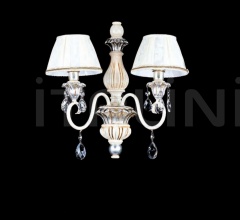 Итальянские Свет - Бра Omar AP/2 Итальянские Свет - Бра Omar AP/2 фабрика Due Effe