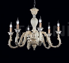 Итальянские Свет - Люстра Muriel strass LA/6 Итальянские Свет - Люстра Muriel strass LA/6 фабрика Due Effe