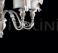 Итальянские Свет - Люстра Papillon LA/5 Итальянские Свет - Люстра Papillon LA/5 фабрика Due Effe