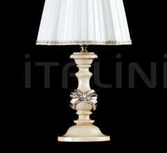 Итальянские Настольные светильники - Настольный светильник Papillon LP/1 Итальянские Настольные светильники - Настольный светильник Papillon LP/1 фабрика Due Effe