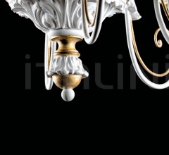 Итальянские Свет - Люстра Regal LA/8 фабрика Due Effe