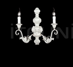 Итальянские Свет - Бра Linda AP/2 фабрика Due Effe