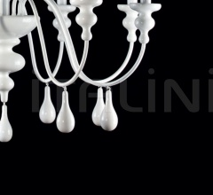 Итальянские Свет - Люстра Dolce LA/8 фабрика Due Effe