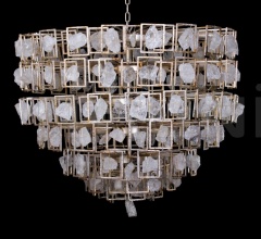 Итальянские Свет - Люстра ROCCA LA / 21 / 3 фабрика Due Effe