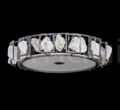 Итальянские Потолочные светильники - Потолочный светильник ROCCA PL / 6 Итальянские Потолочные светильники - Потолочный светильник ROCCA PL / 6 фабрика Due Effe