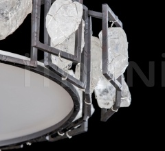 Итальянские Потолочные светильники - Потолочный светильник ROCCA PL / 6 Итальянские Потолочные светильники - Потолочный светильник ROCCA PL / 6 фабрика Due Effe