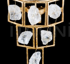 Итальянские Свет - Настенный светильник ROCCA AP/ 2 / 1 фабрика Due Effe