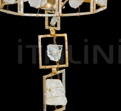 Настольный светильник ROCCA LG / 3 / 3 Настольный светильник ROCCA LG / 3 / 3 фабрика Due Effe