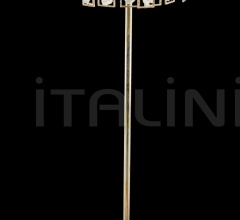 Итальянские Свет - Торшер ROCCA PL / 6 / 3 фабрика Due Effe