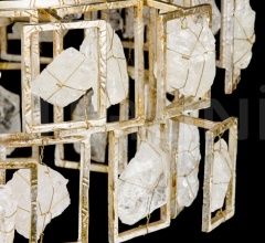 Итальянские Свет - Торшер ROCCA PL / 6 / 3 фабрика Due Effe