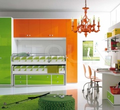 Итальянские Свет - Люстра Stradivario фабрика Due Effe