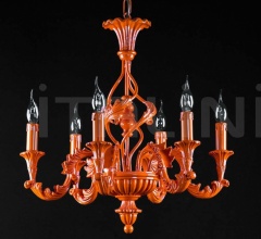 Итальянские Свет - Люстра Stradivario фабрика Due Effe