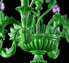 Итальянские Свет - Люстра Stradivario фабрика Due Effe