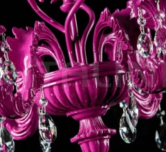 Итальянские Свет - Люстра Stradivario фабрика Due Effe