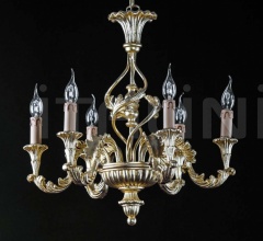 Итальянские Свет - Люстра Stradivario фабрика Due Effe