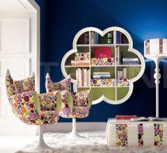 Книжный стеллаж AH 500 FLOWER Книжный стеллаж AH 500 FLOWER фабрика AltaModa