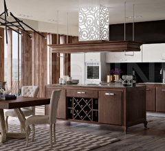 Кухня Kalos Кухня Kalos фабрика Arkeos by Vittorio Grifoni