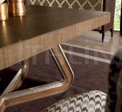 Раздвижной стол KA129 Раздвижной стол KA129 фабрика Arkeos by Vittorio Grifoni