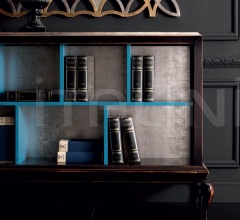 Книжный стеллаж A401/MO/Col фабрика Arkeos by Vittorio Grifoni 