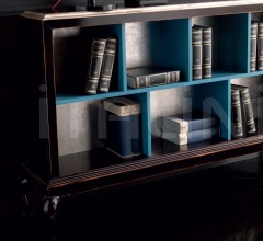 Книжный стеллаж A401/MO/Col фабрика Arkeos by Vittorio Grifoni 
