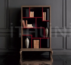 Книжный стеллаж A402/NC/Col фабрика Arkeos by Vittorio Grifoni 