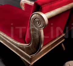 Кушетка A450/OS фабрика Arkeos by Vittorio Grifoni 