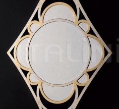 Настенное зеркало A300/OS/GO Настенное зеркало A300/OS/GO фабрика Arkeos by Vittorio Grifoni