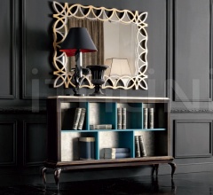 Настенное зеркало A303/OS/GO Настенное зеркало A303/OS/GO фабрика Arkeos by Vittorio Grifoni