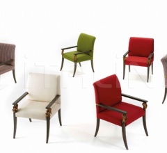 Стул с подлокотником S040 Стул с подлокотником S040 фабрика Vittorio Grifoni