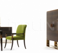 Стул с подлокотником S040 Стул с подлокотником S040 фабрика Vittorio Grifoni