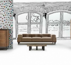 Буфет-шкаф C013 Буфет-шкаф C013 фабрика Vittorio Grifoni