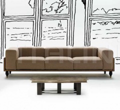 Трехместный диван X014 фабрика Vittorio Grifoni