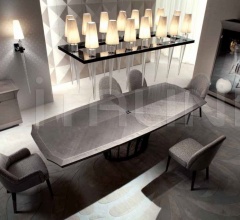 Стол обеденный 6800/6850/6882 Стол обеденный 6800/6850/6882 фабрика Giorgio Collection