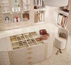 Гардероб Jaguar Гардероб Jaguar фабрика AltaModa