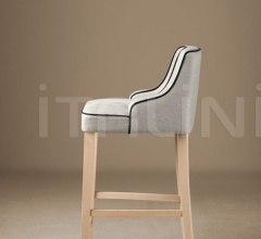 Итальянские Рестораны/Бары - Барный стул Isabey 4 фабрика Oasis