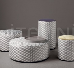 Итальянские Пуфы - Пуф Muffin фабрика Oasis