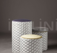 Итальянские Пуфы - Пуф Muffin фабрика Oasis