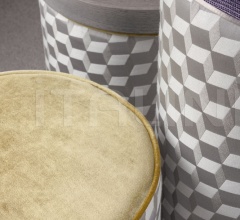 Итальянские Пуфы - Пуф Muffin фабрика Oasis