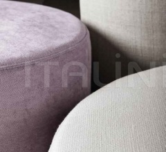 Итальянские Пуфы - Пуф Muffin фабрика Oasis